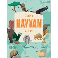 Uravas Store Dünya Hayvan Atlası