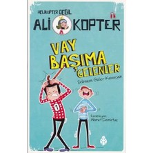 Uravas Store Ali Kopter 1 - Vay Başıma Gelenler