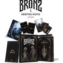 Uravas Store Bronz 1: Şeytan – Hediyeli Kutu