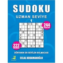 Uravas Store Sudoku Uzman Seviye 1
