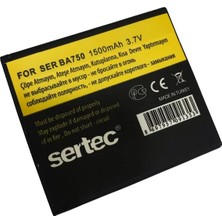 Uravas Store Sony / Ericson  SR-BA750 Uyumlu Batarya