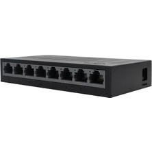 Uravas Store Tp-Link LS1008G 8 Port Masaüstü Gigabit Desktop Switch - 10/100/1000MBPS