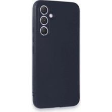 Uravas Store Samsung Galaxy A54 5g Kılıf First Silikon - Lacivert