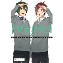 Uravas Store Horimiya Horisan ile Miyamurakun 07