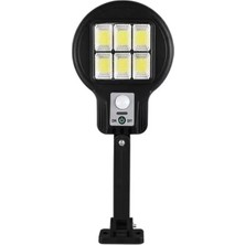 Uravas Store Powermaster CL-182-6 Hareket Sensörlü 48 Cob Ledli Solar Sokak Lambası