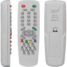 Uravas Store Vestel 1940 Mini Kalıp Tv Kumandası