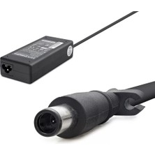 Uravas Store 19V 4.74A 90W Laptop Adaptörü - 7.4x5.0mm - Dell Uyumlu - Siyah HD715