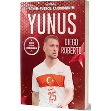 Uravas Store Yunus Akgün - Benim Futbol Kahramanım