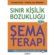 Uravas Store Sınır Kişilik Bozukluğu Için Şema Terapi