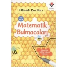 Uravas Store Matematik Bulmacaları / Etkinlik Kartları