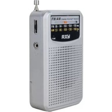 Uravas Store Am / Fm 2 Dalga Cep Radyosu (Deprem Radyosu) Barıton