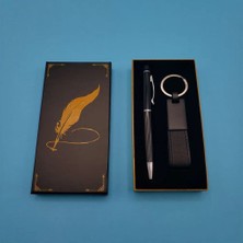 Uravas Store Kalem Anahtarlık Hediye Seti
