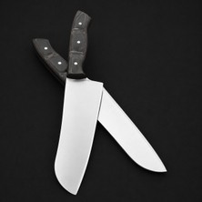 Coyan Knives 4034 Paslanmaz Çelik Werzalit Kabze Şef Bıçağı 001