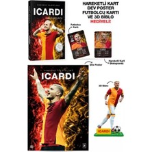 Uravas Store Icardi - Sahanın Yıldızları - 3D Biblo Hediyeli!