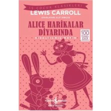 Uravas Store Alice Harikalar Diyarında (Kısaltılmış Metin)