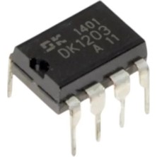 Uravas Store Dk 1203 Dıp-8 Entegre Devre