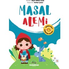 Uravas Store Masal Alemi - Masallarla Karakter Eğitimi