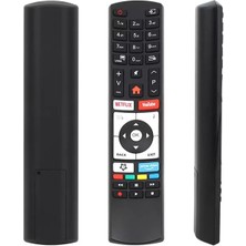 Uravas Store Vestel Netflix-Youtube-Prime Video Tuşlu Lcd-Led Tv Kumanda (SRC-4313)(31275 Kalıp)