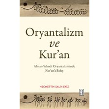 Uravas Store Oryantalizm ve Kur’an