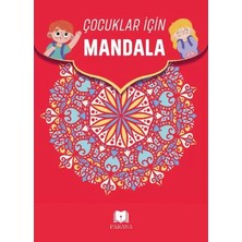 Uravas Store Çuklar Için Mandala