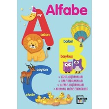 Uravas Store Alfabe (A-B-C)