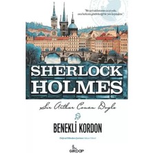 Uravas Store Benekli Kordon - Sherlk Holmes