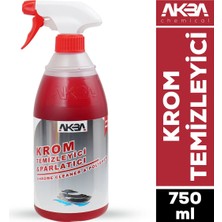 Empressco Akba Krom Temizleyici ve Parlatıcı 750 ml
