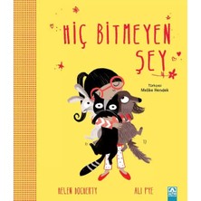 Uravas Store Hiç Bitmeyen Şey