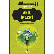 Uravas Store Hikaye Anahtarcısı 04 - Akıl Ipleri
