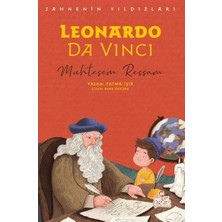 Uravas Store Leonardo Da Vinci - Sahnenin Yıldızları