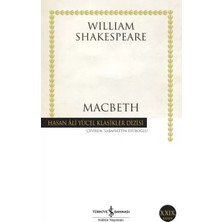Uravas Store Macbeth - Hasan Ali Yücel Klasikleri