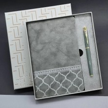 Uravas Store Hediyelik Defter Kalem Seti