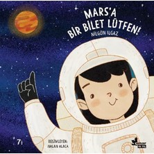 Uravas Store Mars'a Bir Bilet Lütfen!
