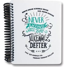 Uravas Store Tükenmez Not Defteri 3 - 13X16 cm