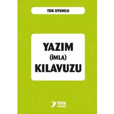 Uravas Store Yazım(Imla) Kıluzu (Plastik Kapak)
