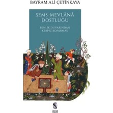Uravas Store Şems-Mevlana Dostluğu - Benlik Duvarından Kerpiç Koparmak