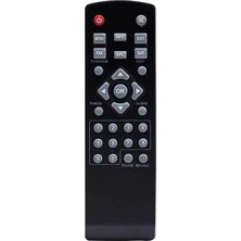 Uravas Store Botech BC-3100 Uydu Alıcı Kumandası