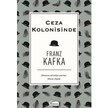 Uravas Store Ceza Kolonisinde (Bez Ciltli)