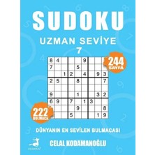 Uravas Store Sudoku Uzman Seviye 7