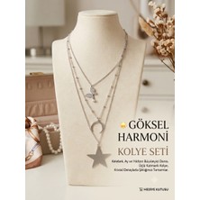 Naturea Botanical Maison Göksel Harmoni Kolye Seti
