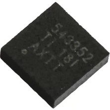 Uravas Store Tps 543352 Qfn-10 Smd Entegre Devre
