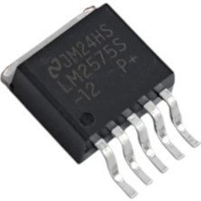 Uravas Store Lm 2575S-12 TO-263-5  Dpak-5 Entegre Devre