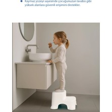 NW NessiWorld Çok Amaçlı Katlı Basamak 516 (Yeni) Kum Beji
