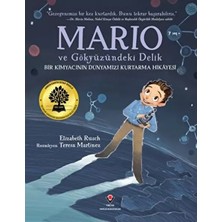 Uravas Store Mario ve Gökyüzündeki Delik - Bir Kimyacının Dünyamızı Kurtarma Hikayesi