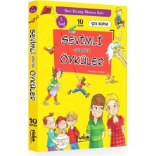 Uravas Store 1. Sınıf Sevimli Gerçek Öyküler - 10  Takım