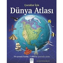 Uravas Store Çuklar Için Dünya Atlası