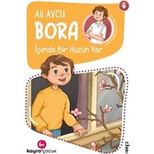 Uravas Store Bora 6 - Içimde Bir Hüzün Var