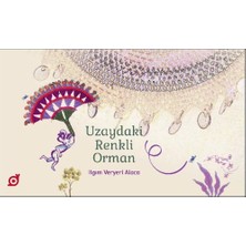 Uravas Store Uzaydaki Renkli Orman