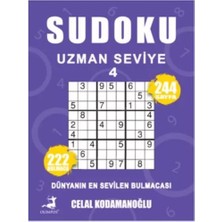 Uravas Store Sudoku Uzman Seviye 4