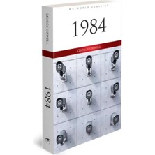 Uravas Store 1984 - Ingilizce Klasik Roman